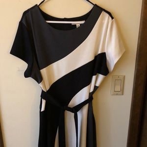 Plus size dress